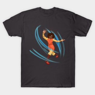 Antonio Airbender T-Shirt